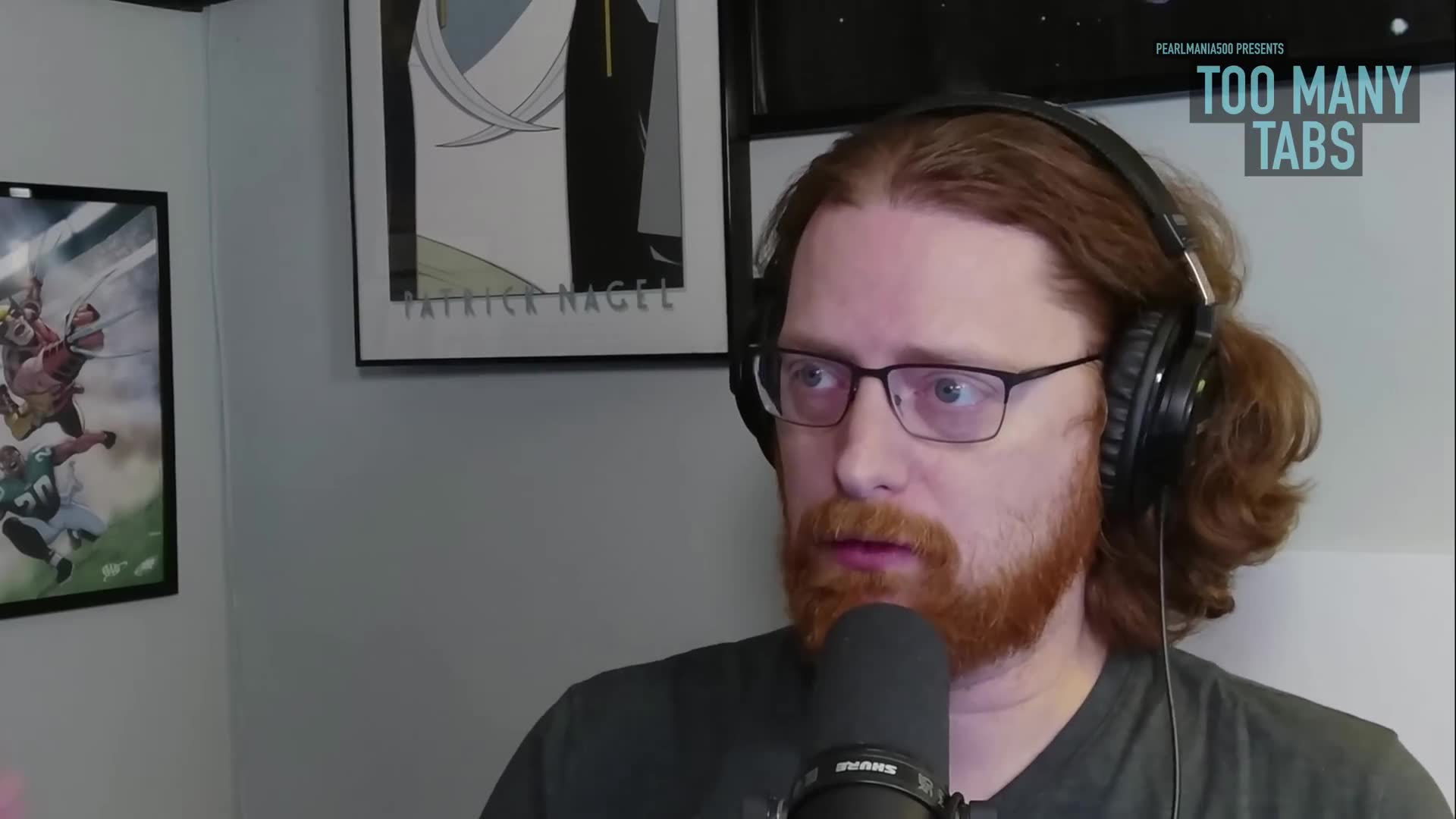 Historical footage of someone bravely confronting white supremacists a century ago