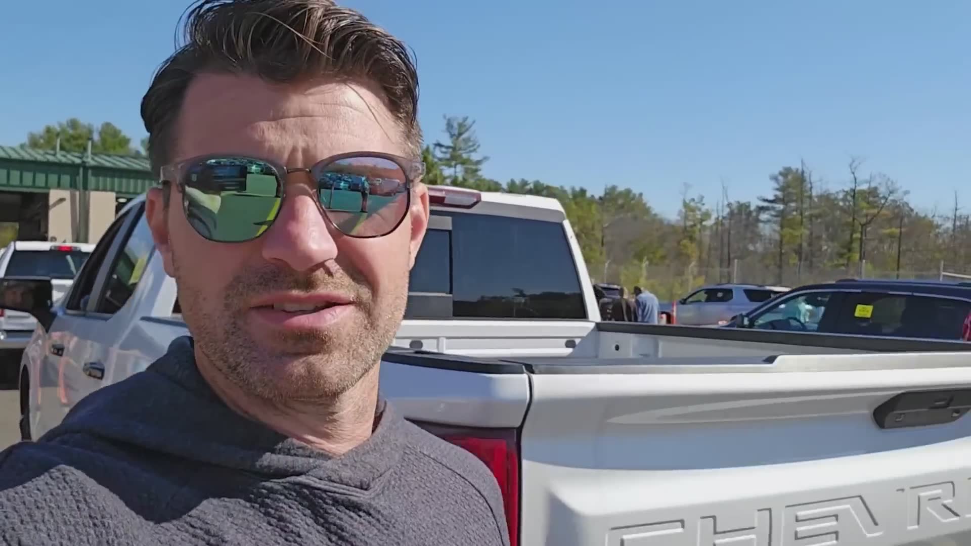 Finding incredibly entertaining vehicle at dealer auction
