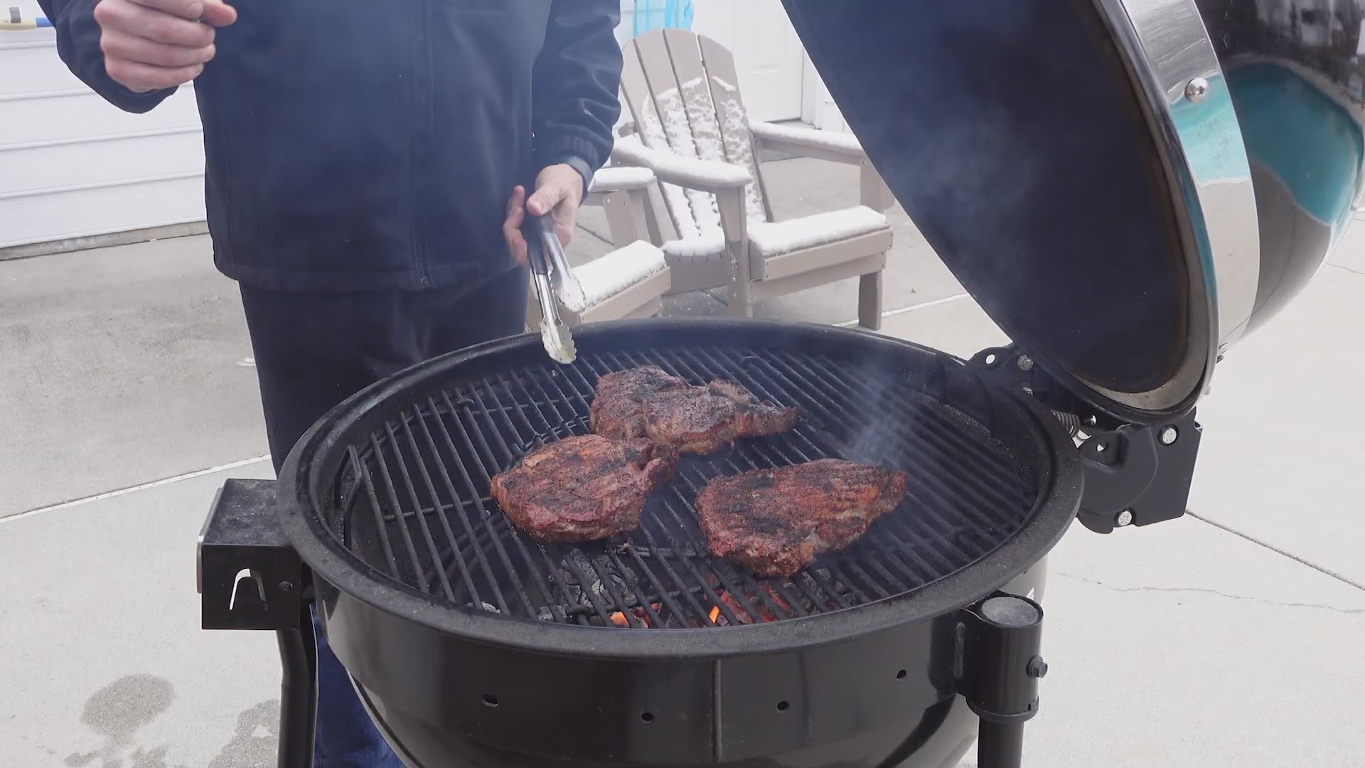 Debunking the myth about room temperature steaks