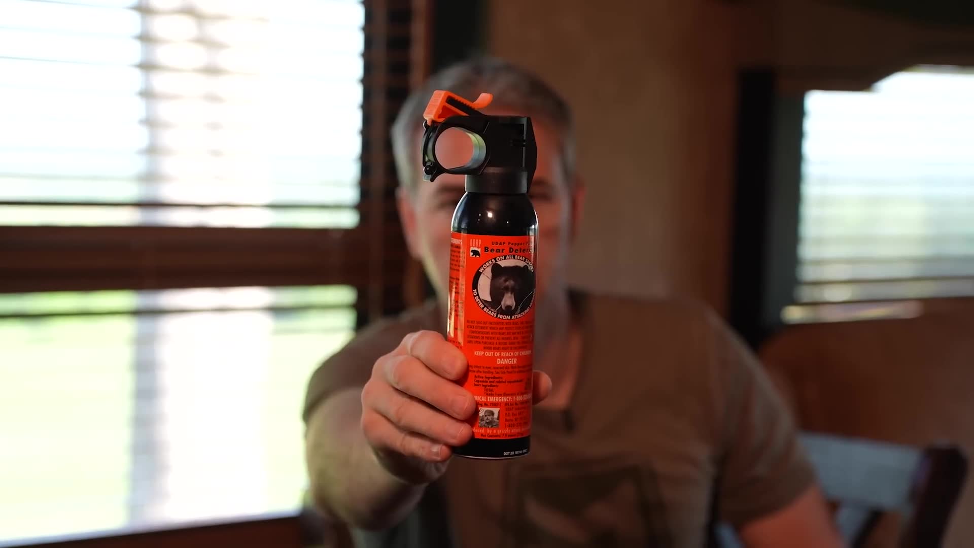 Protecting your mobile home from break-ins