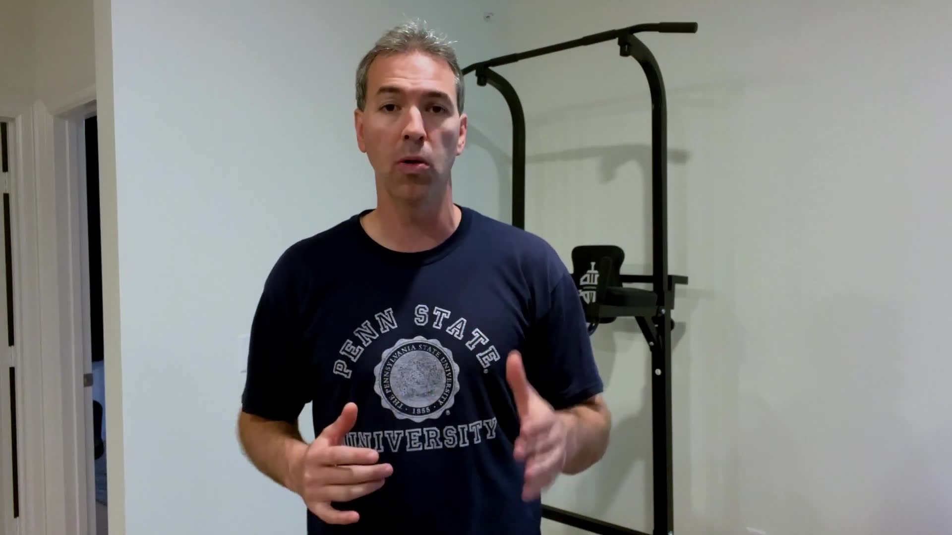 Fitness routines used by intelligence officers