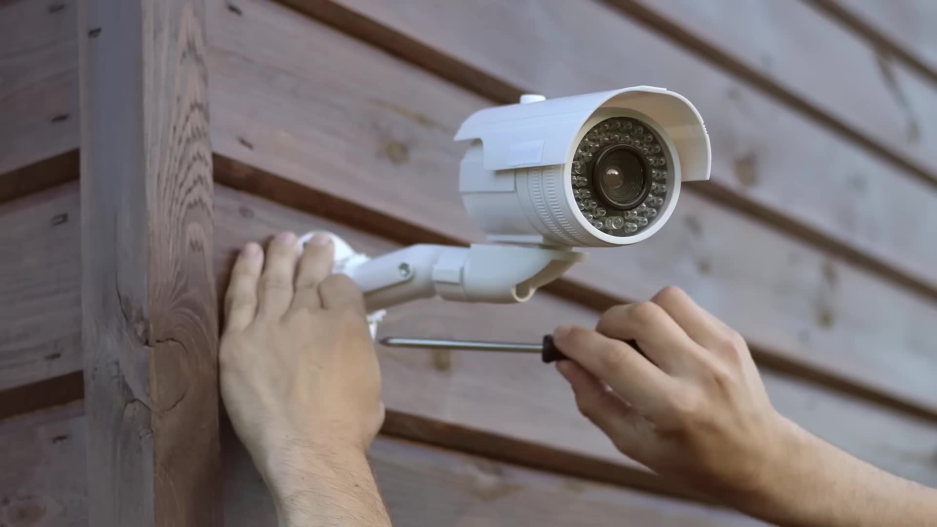 Simple improvements that deter burglars immediately