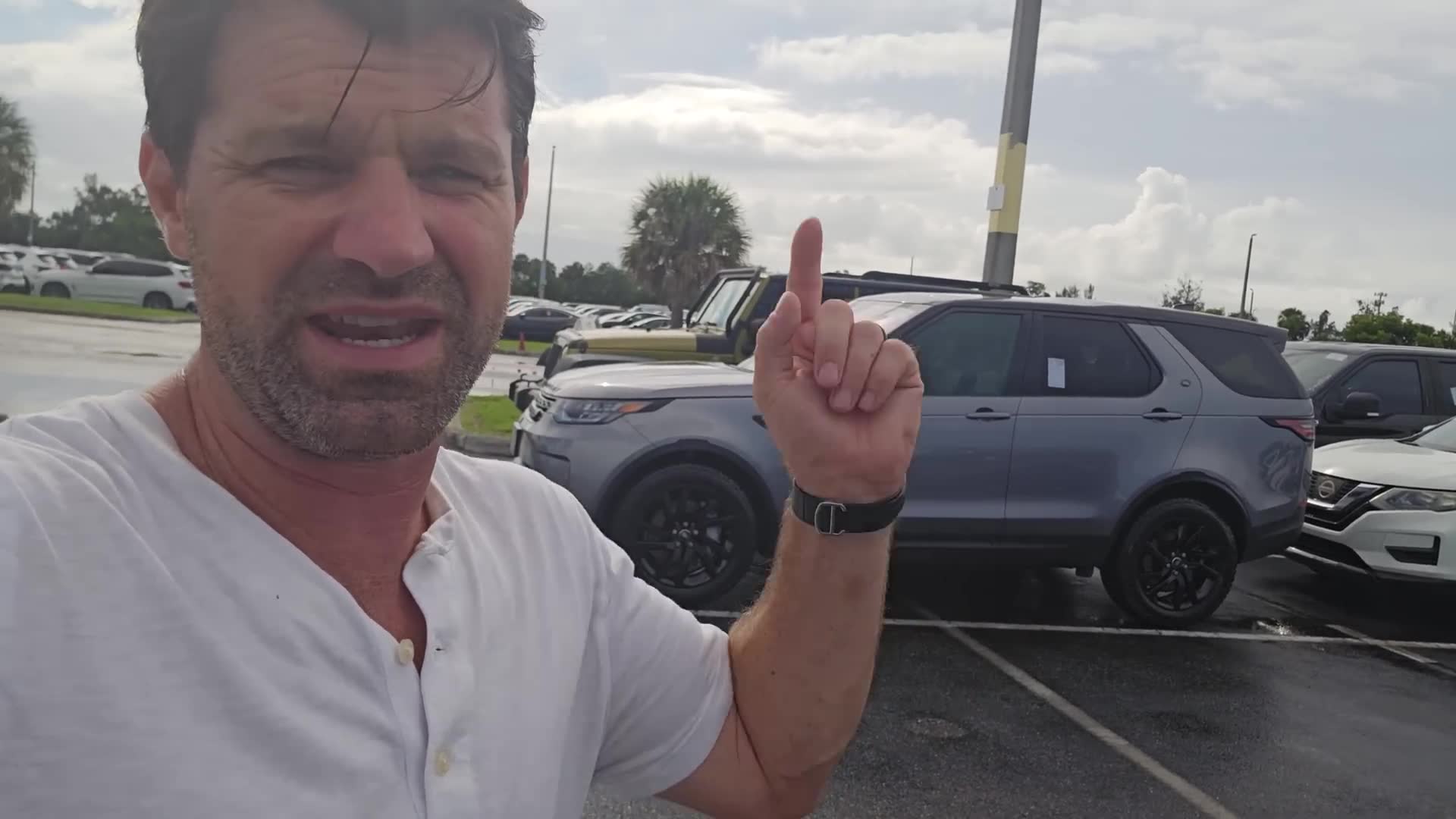 Unexpected surprise discovery at dealer auction