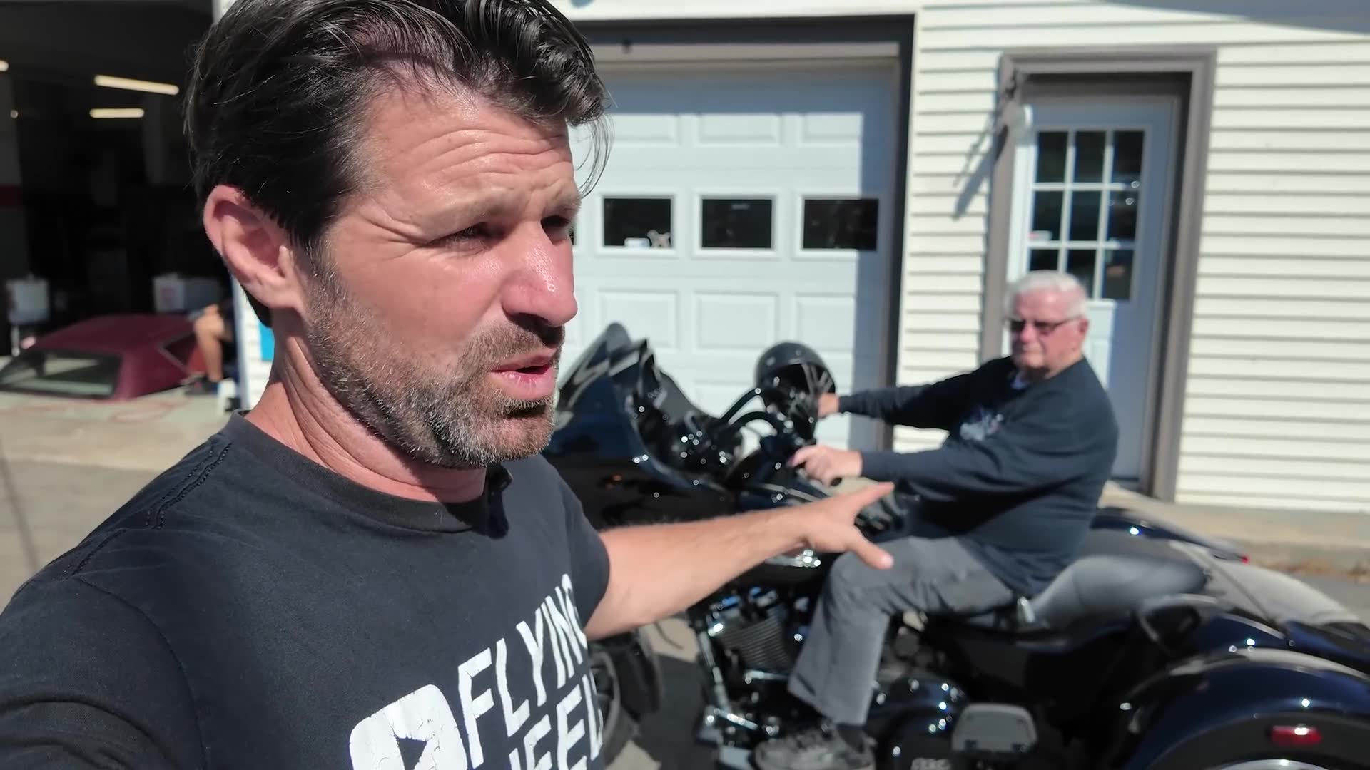 Motorcycle dealer attempts to defraud elderly customer multiple times