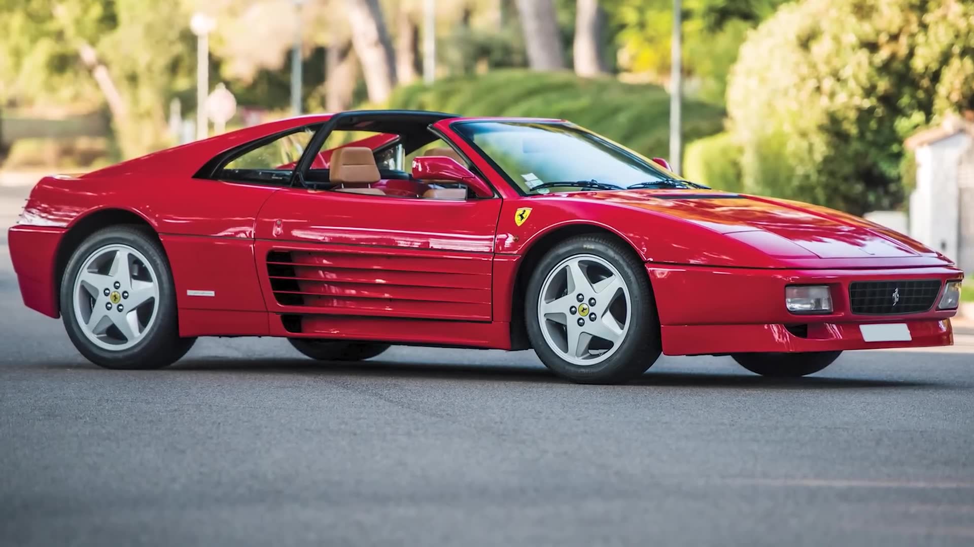 Achieving the goal of Ferrari ownership through vehicle flipping