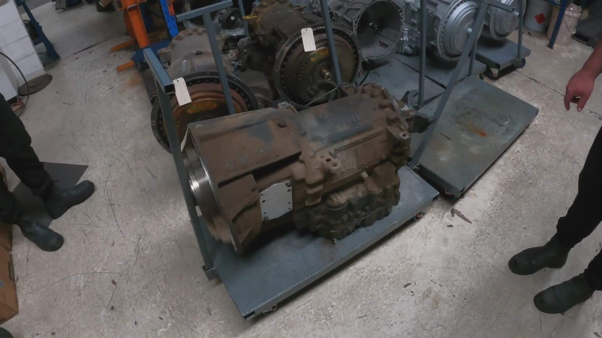 Engineering challenges of putting serious power down