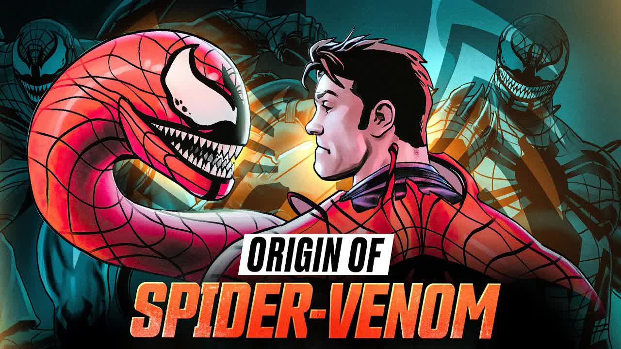 The Origin of Eddie Parker: Marvel's New Symbiote Spider-Man