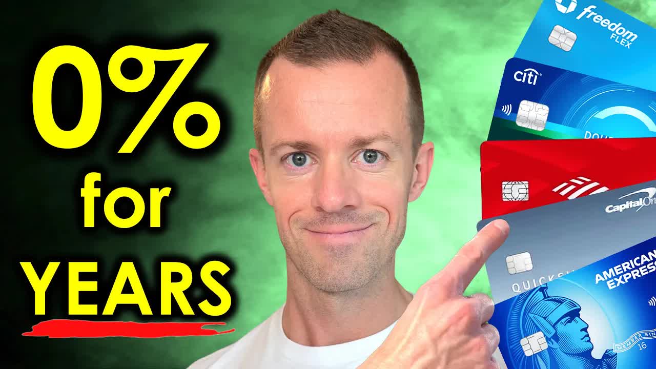 How to Pay 0% Interest for So Long, It Feels Illegal