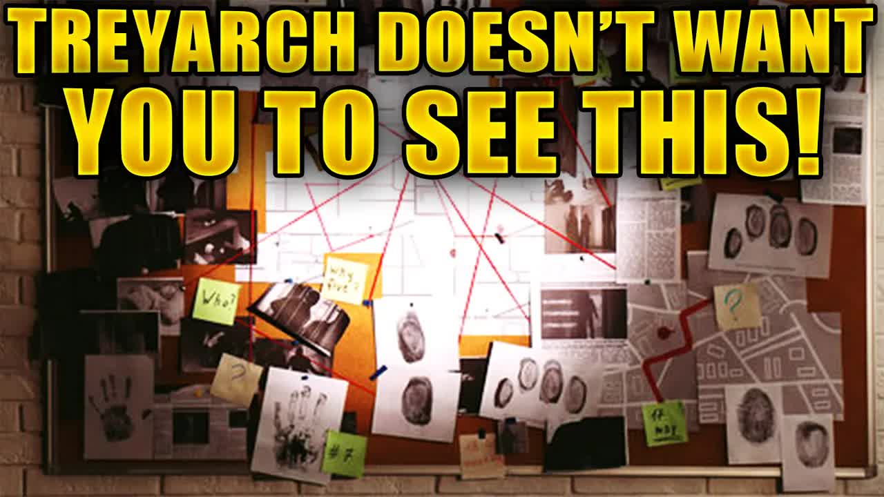 COD Zombies BIGGEST Secrets of ALL TIME Leaked! Electric Cherry Jingle, John Dee, The Great War!