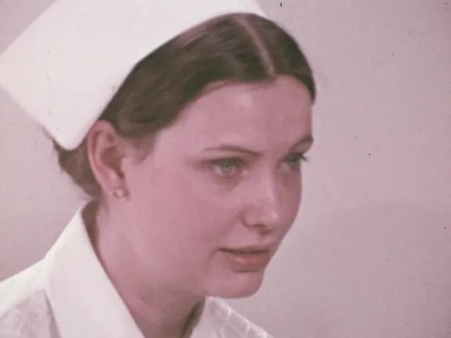 Fire in the patient-care facility : rehearsal for survival. (1970s)