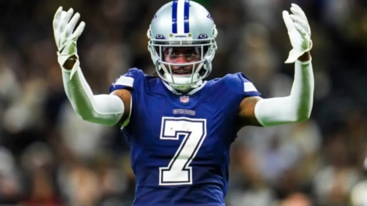 Cowboys NEWS: Major Trevon Diggs Update + MORE 👀 Stay Focused