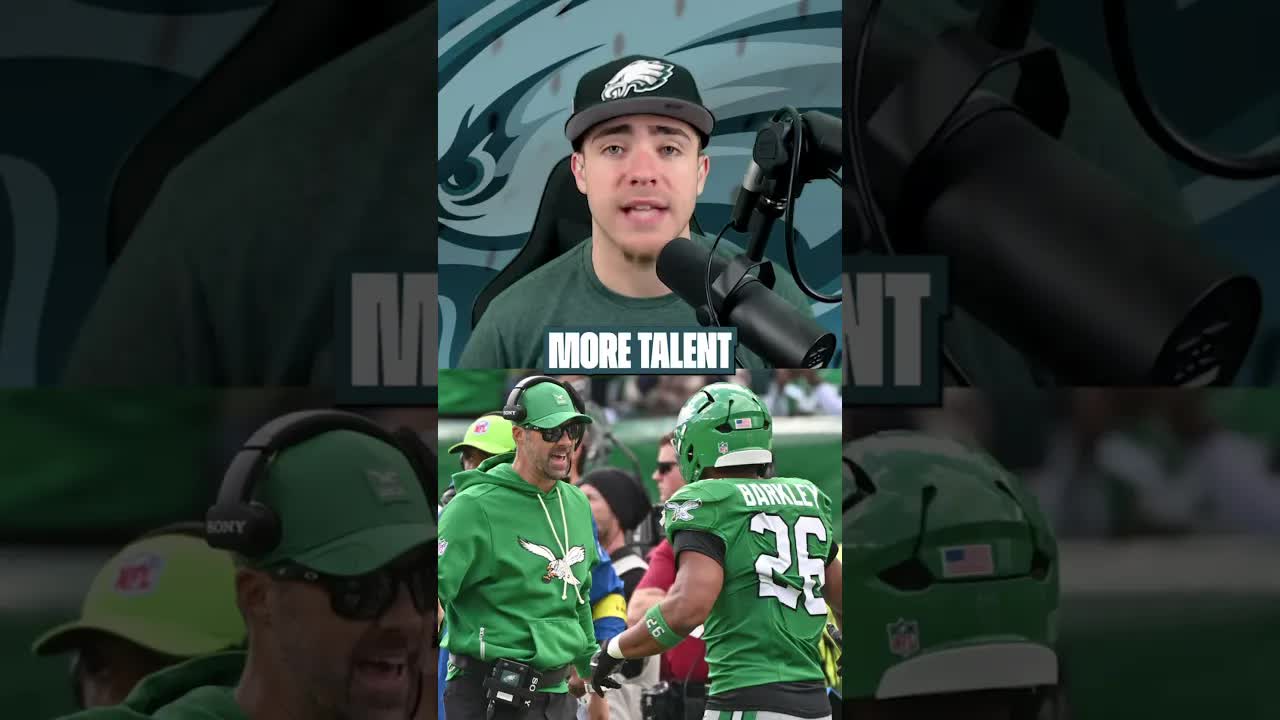 If the #Eagles can’t beat the Raiders, then they have no hope at all…#philadelphiaeagles #nfl