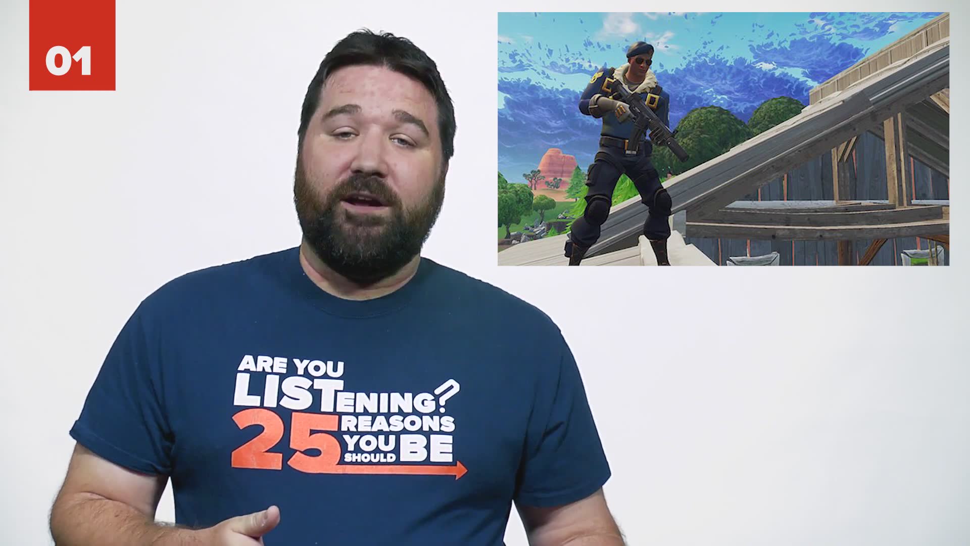 Best Fortnite tips to reach the top