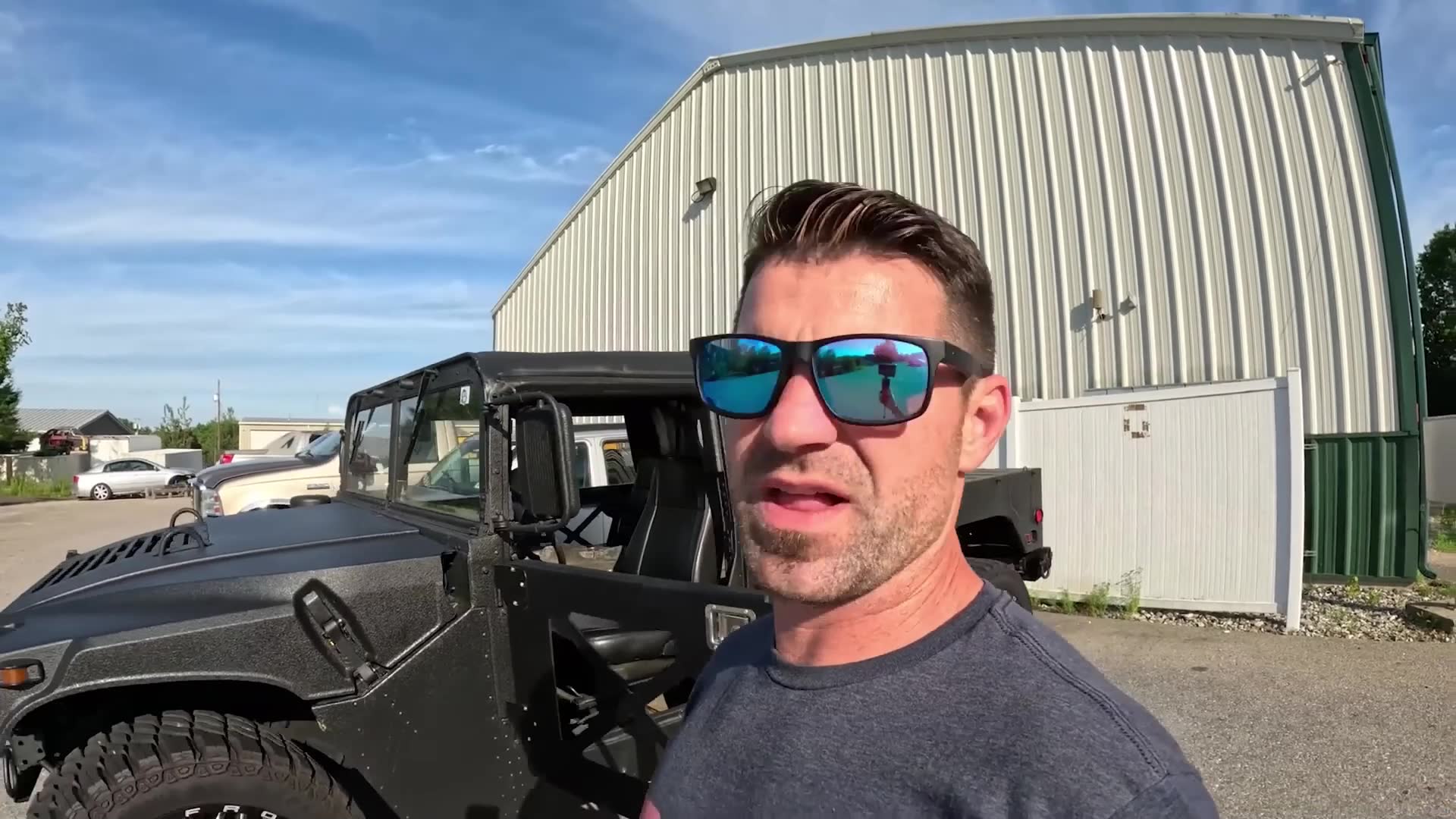 Military vehicle purchase quickly turns into maintenance nightmare