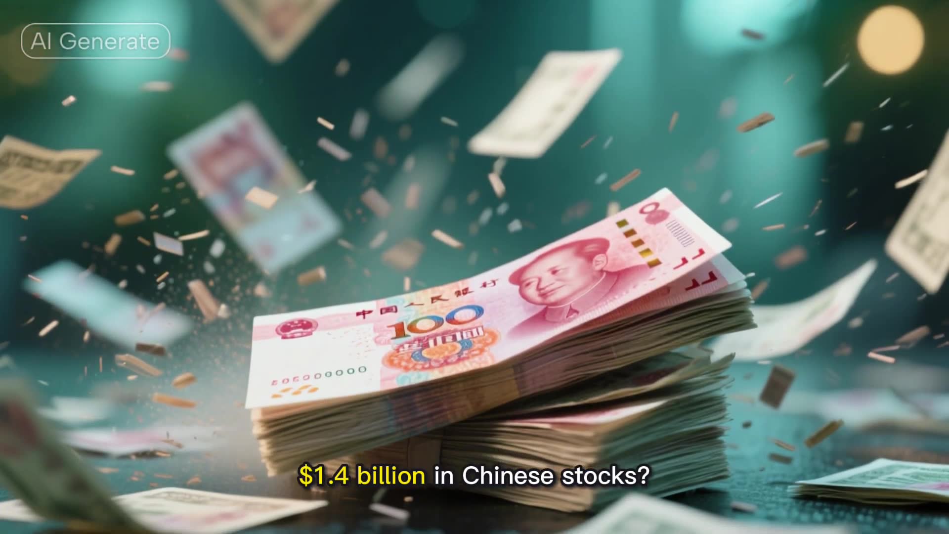 Strategic portfolio shift by the world's largest hedge fund