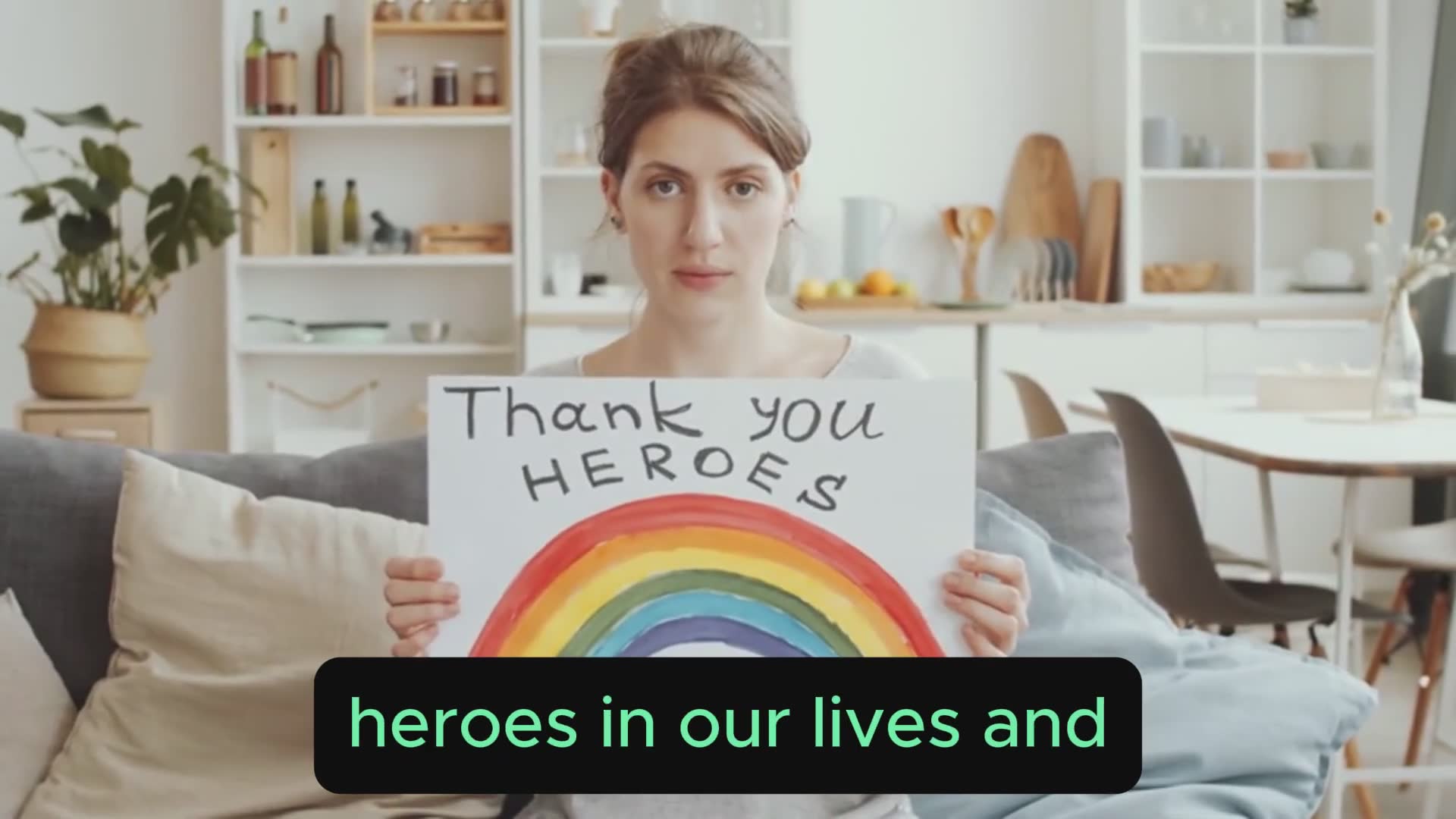 Heartwarming stories of everyday heroes taking action