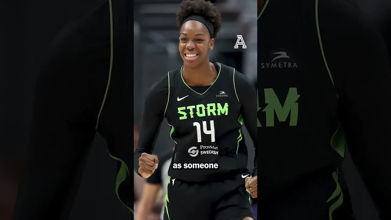 How Sonia Raman plans to unlock Dominique Malonga's talent.