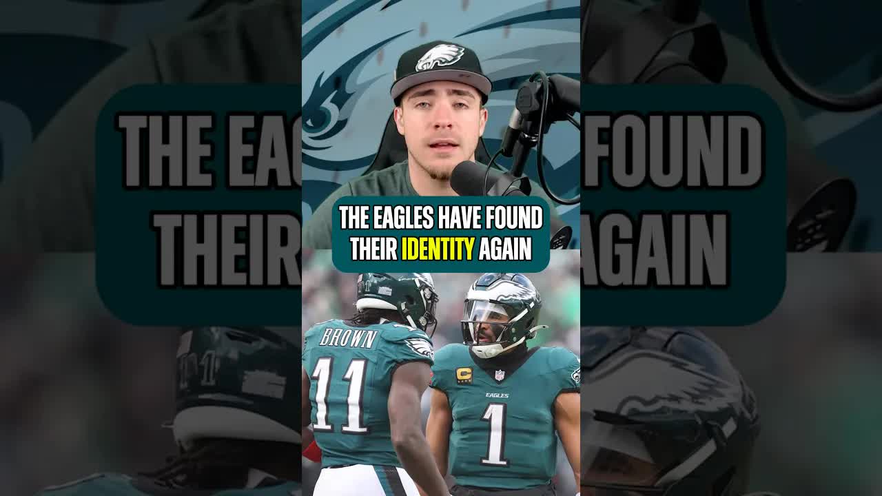 The #Eagles need to continue dominating in the run game, down the stretch 🔥#philadelphiaeagles #nfl