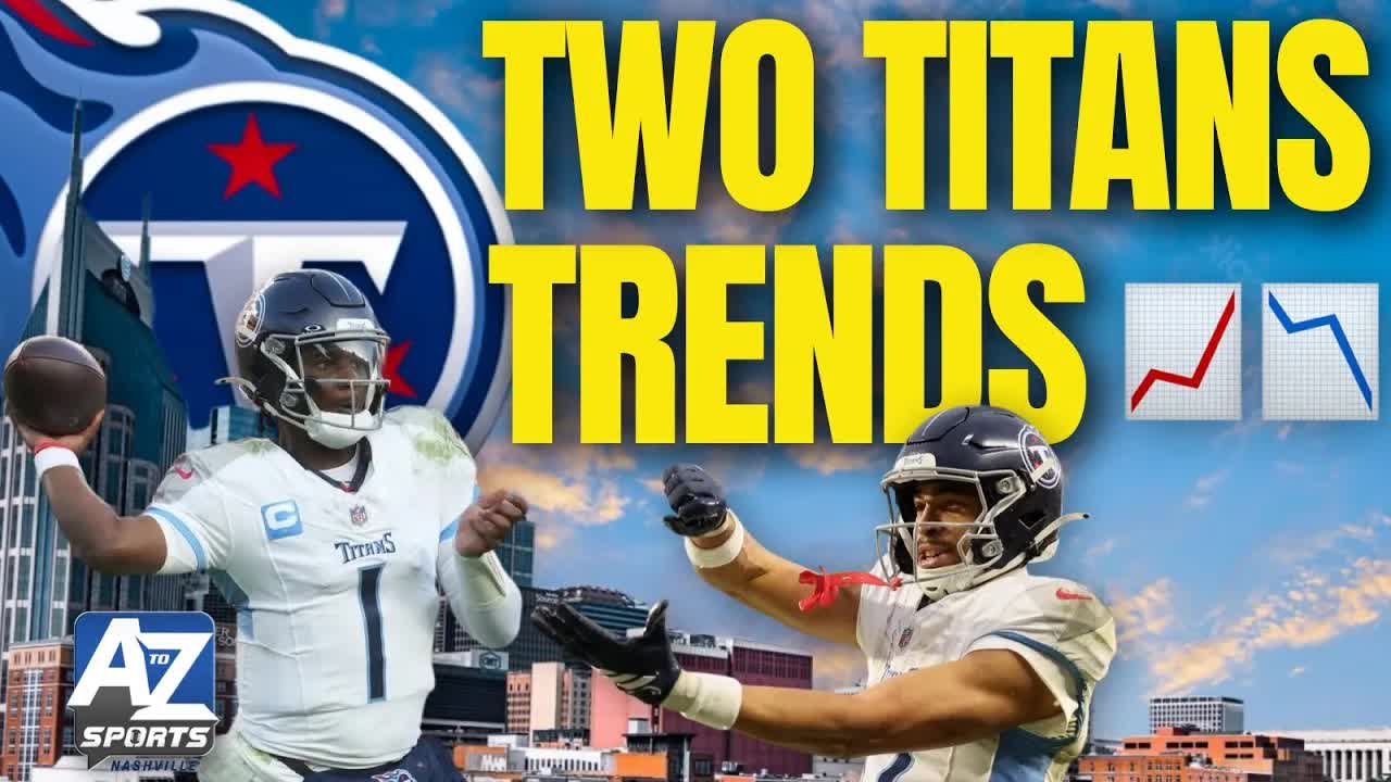 Two Titans trends: scoring more points yet Cam Ward is leaving points on the field