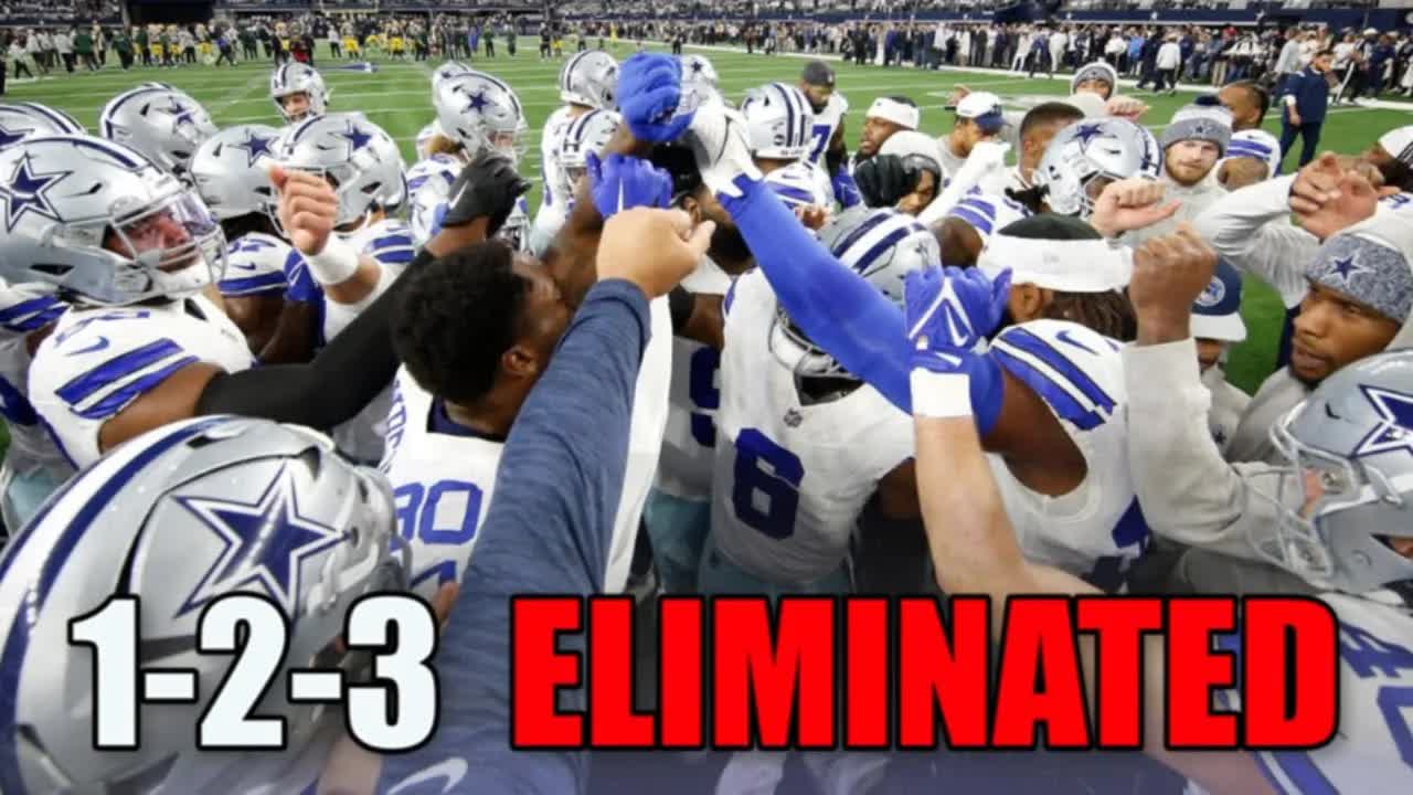 Cowboys’ final three games will be “all about winning.”???