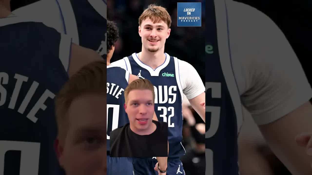 How do Cooper Flagg go from scoring 2pts in a game to 40 in an NBA game for the Dallas Mavericks?