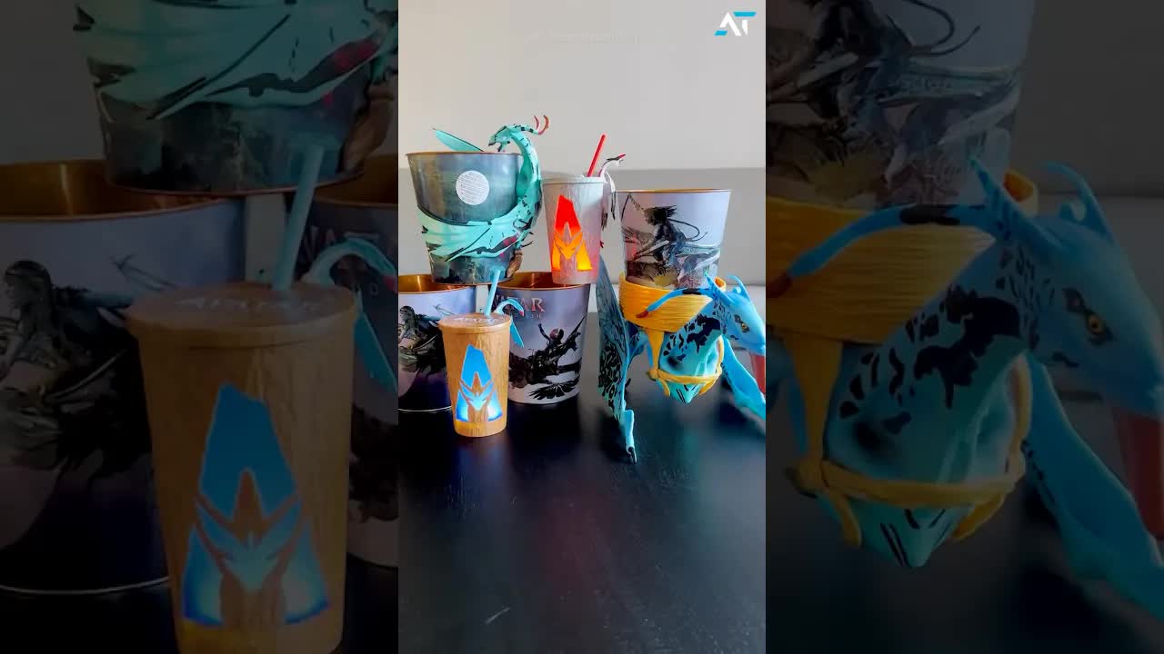 Avatar Fire and Ash | Ranking the Popcorn Buckets