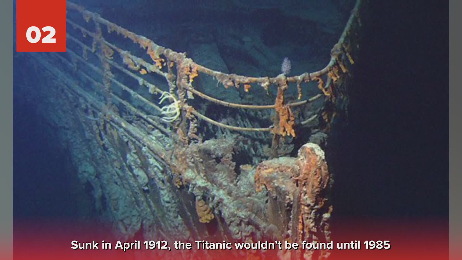 Amazing underwater discoveries that left us speechless