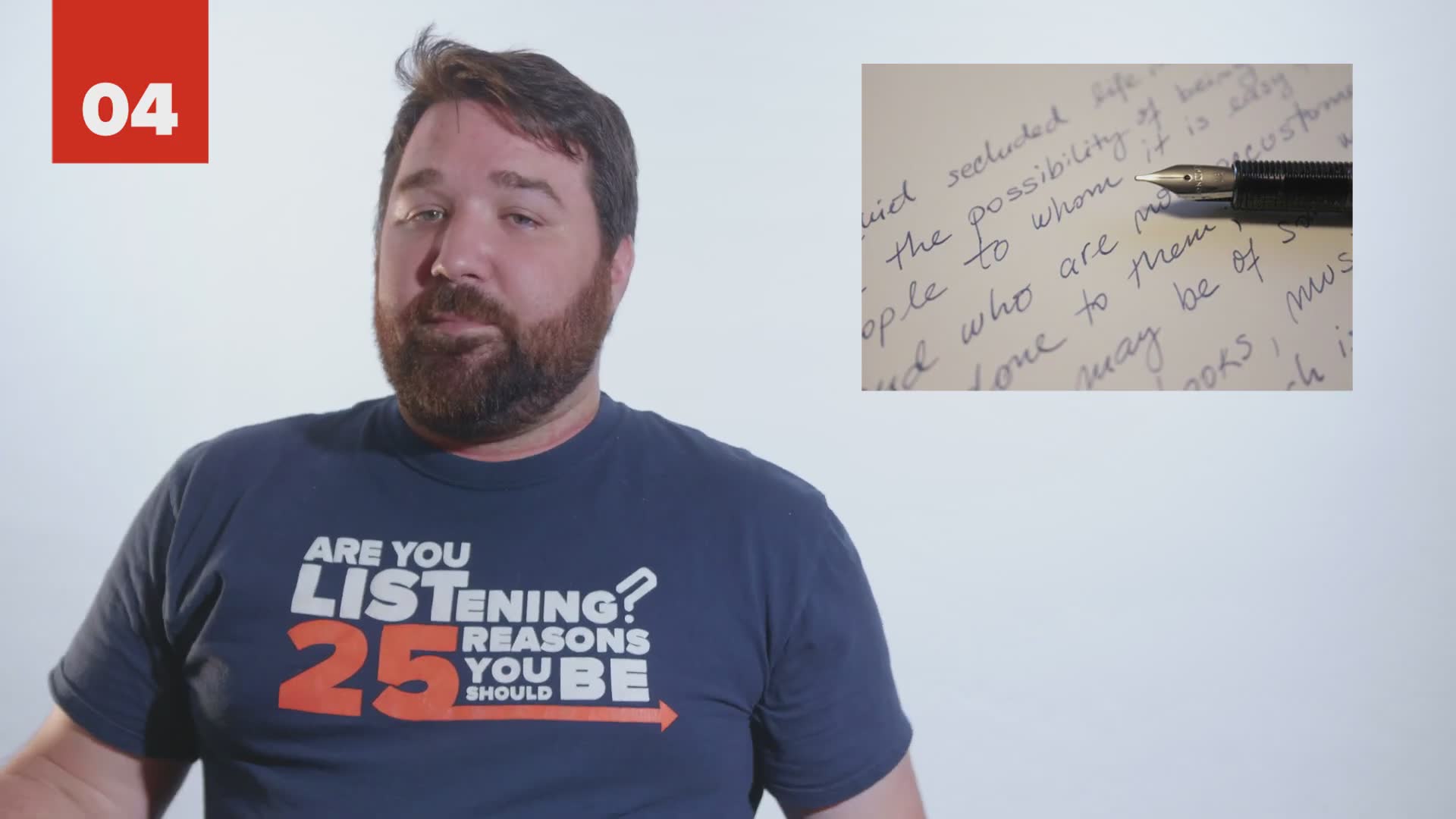 Awesome things your handwriting says about you