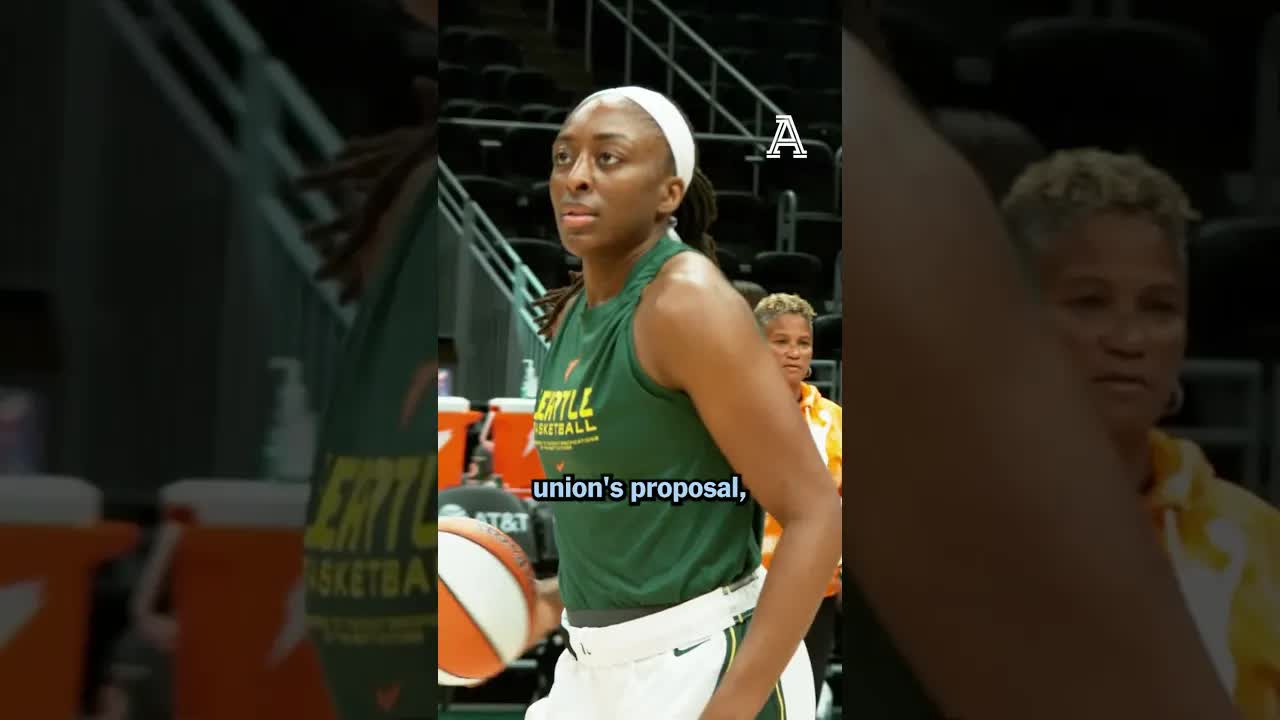 Inside the Fight to Increase WNBA Salaries