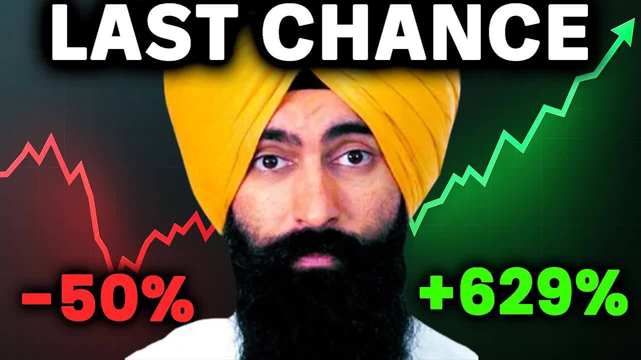 Do This With Your Money When the Market Crashes (Most Won’t)