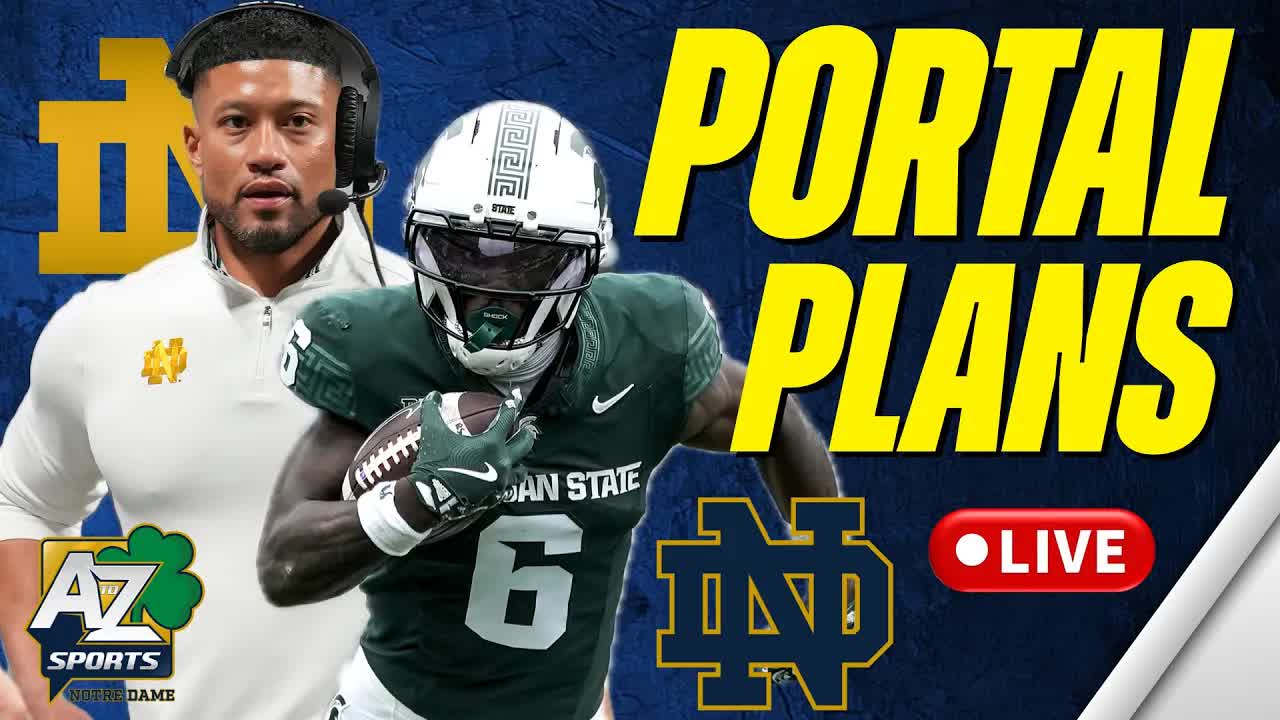 Notre Dame Transfer Portal plans: Who stays, goes, and priorities for the Irish