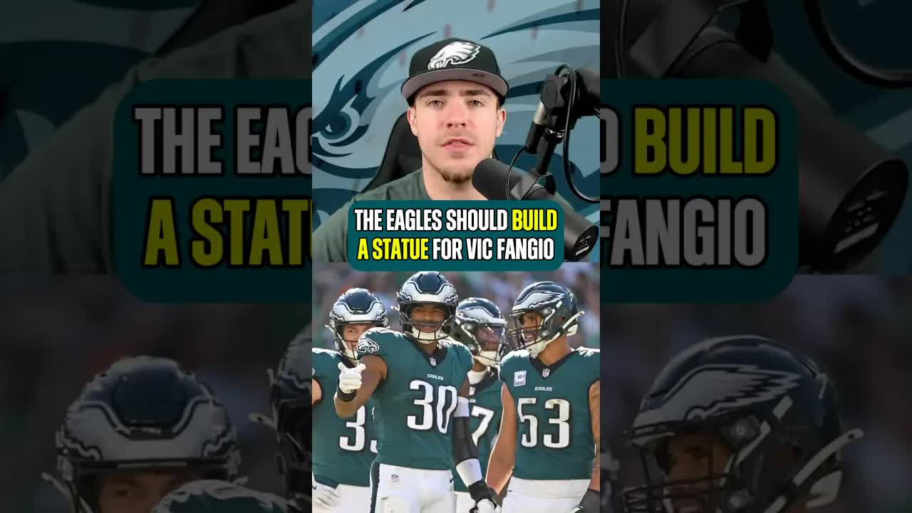 The #Eagles Defense Is Playing ELITE Football Right Now 🔥#philadelphiaeagles #eaglesfootball