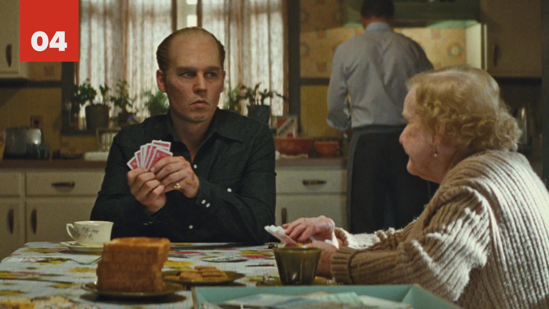 Best movie portrayals of real life gangsters