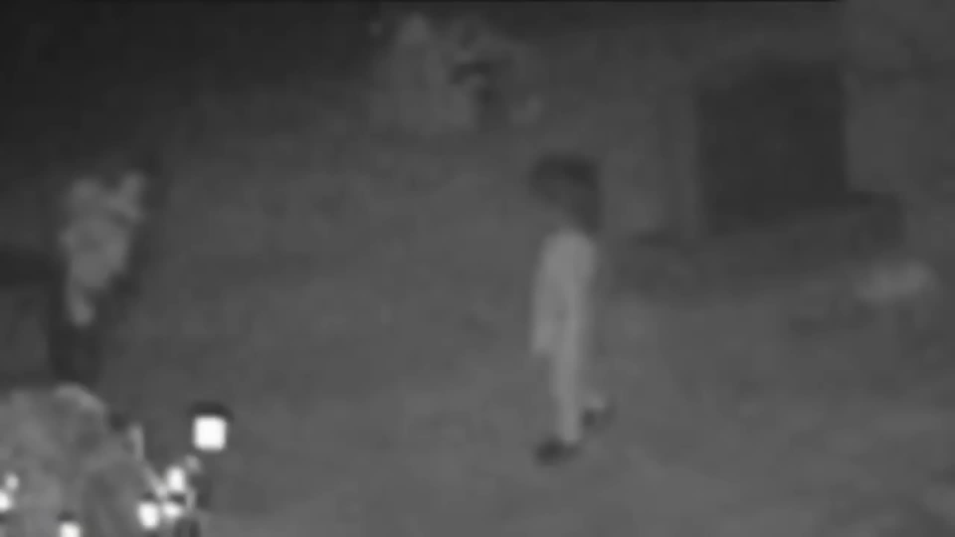Creepiest events captured on camera