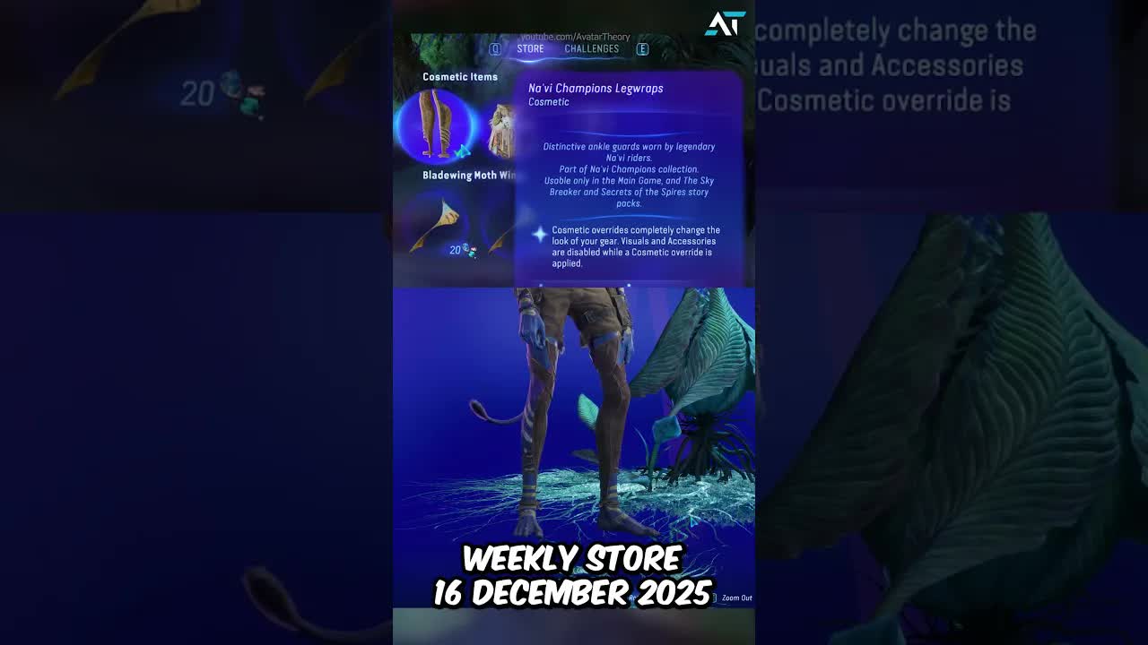 WEEKLY Store Rotation | Week #105 - Frontiers of Pandora