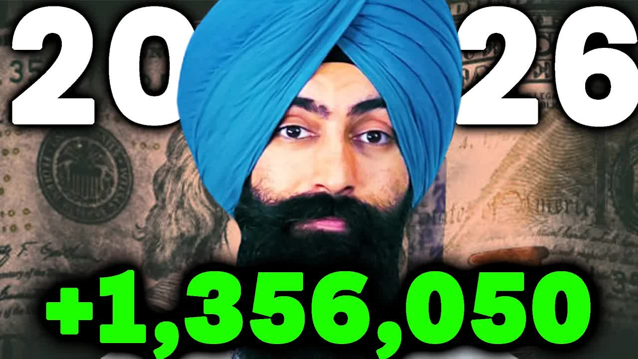 Buy These 7 Assets In 2026 To Never Worry About Money Again