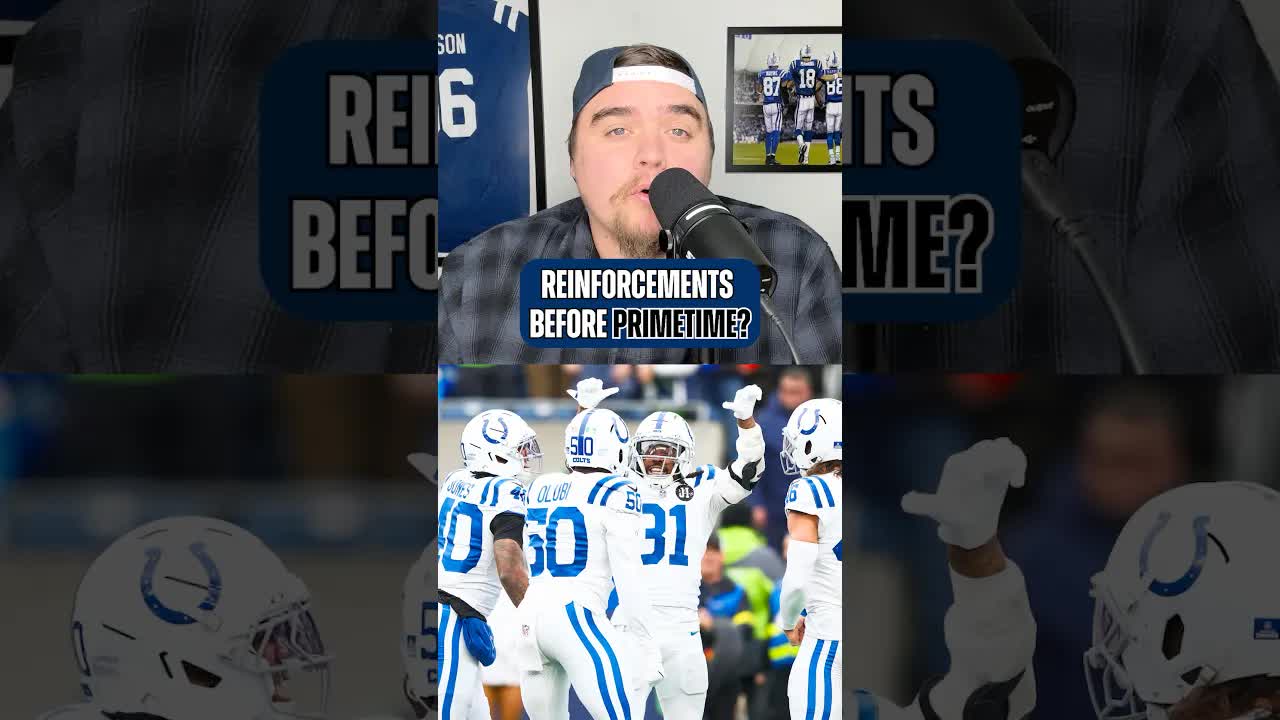 These are the #colts injuries to watch ahead of their week 16 battle against the #49ers