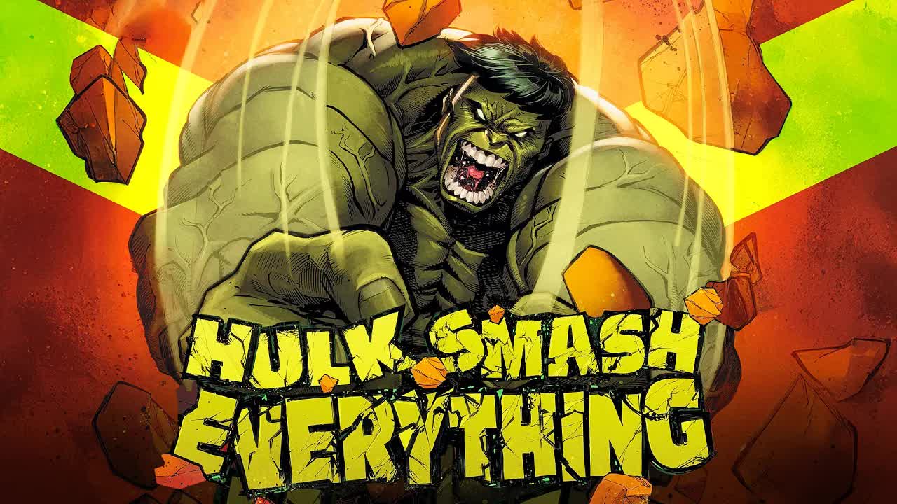 The Hulk SMASHES Doctor Strange