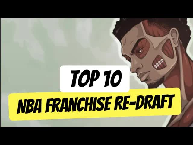 If Every NBA Team Re-Drafted Today | Top 10 Picks
