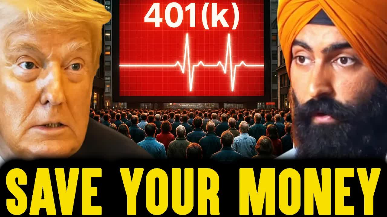 Trump’s New Plan Just Changed Your 401(k) Forever (Most Have No Idea)
