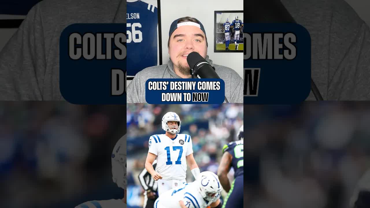 Believe it or not, the #Colts still control their own destiny… #indianapoliscolts