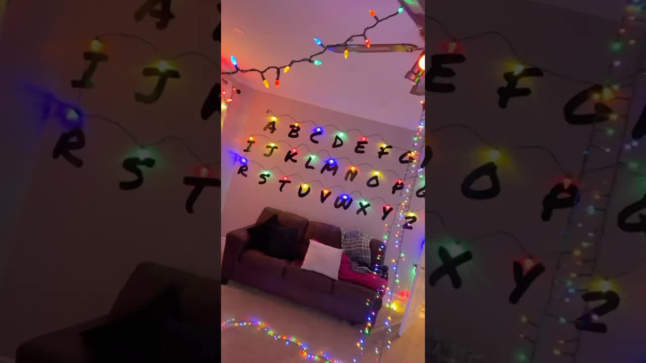 STRANGER THINGS IN REAL LIFE!