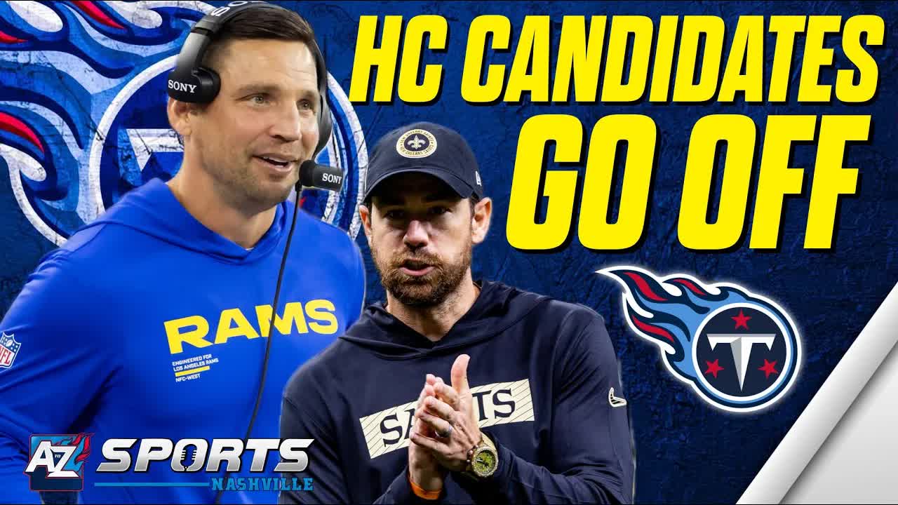 The Titans next head coach might have just solidified his case in primetime