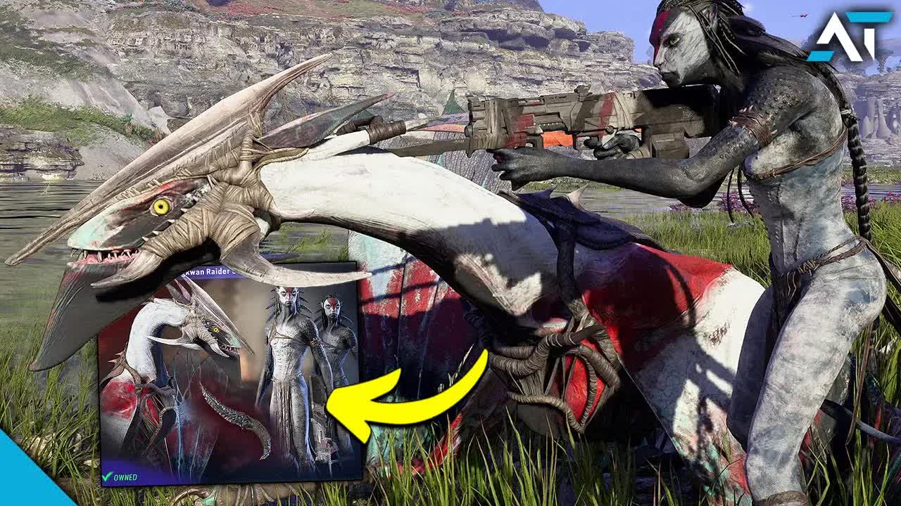 MANGKWAN Raider Cosmetic Pack | Gear Review - Frontiers of Pandora