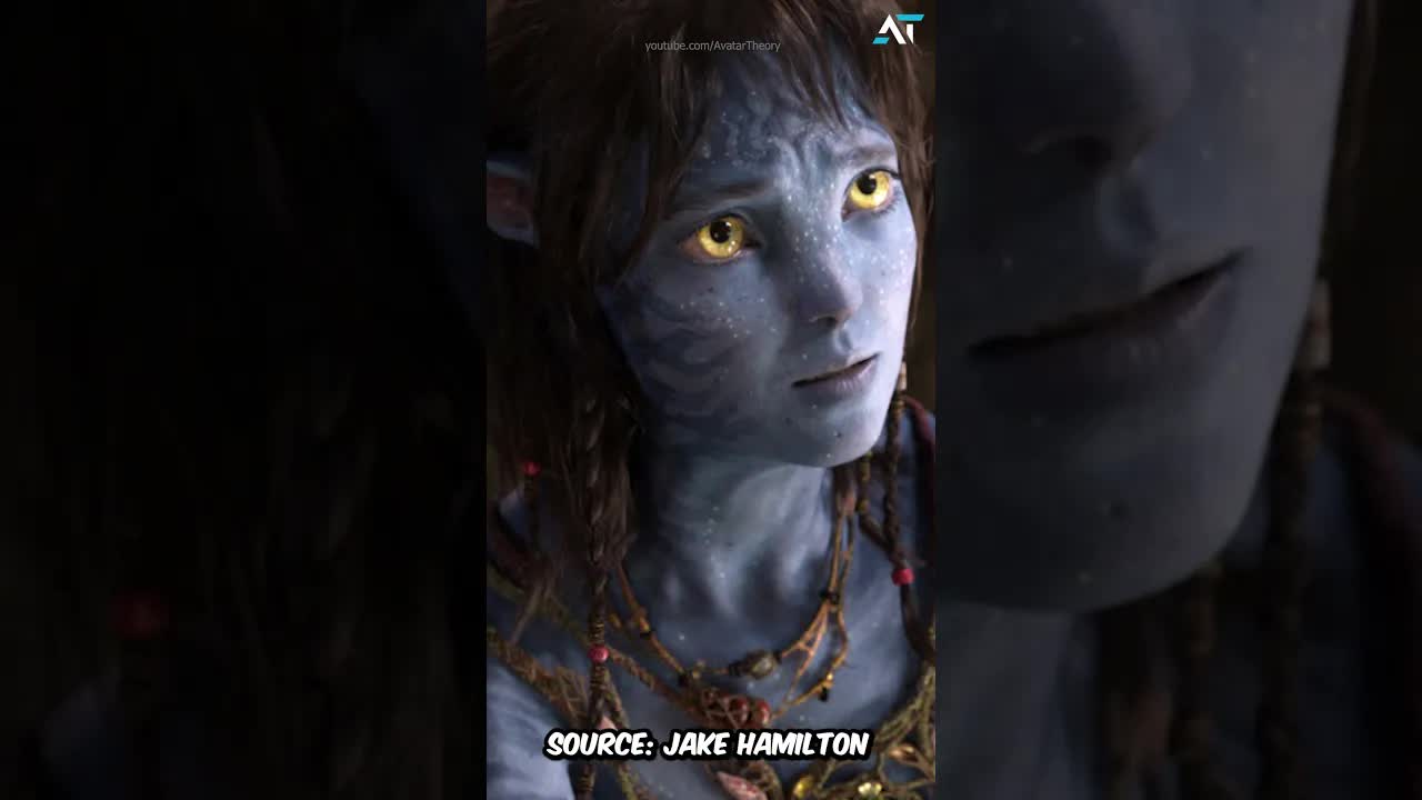 Kiri NARRATING Avatar 4 | Sigourney Weaver Discusses