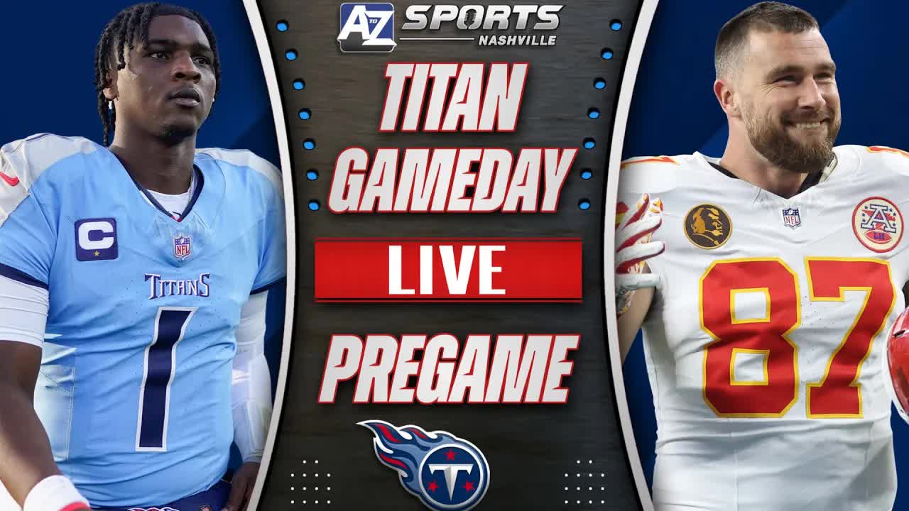 Titans-Chiefs Pregame: Yes, there's actually a LOT on the line in a game that means NOTHING