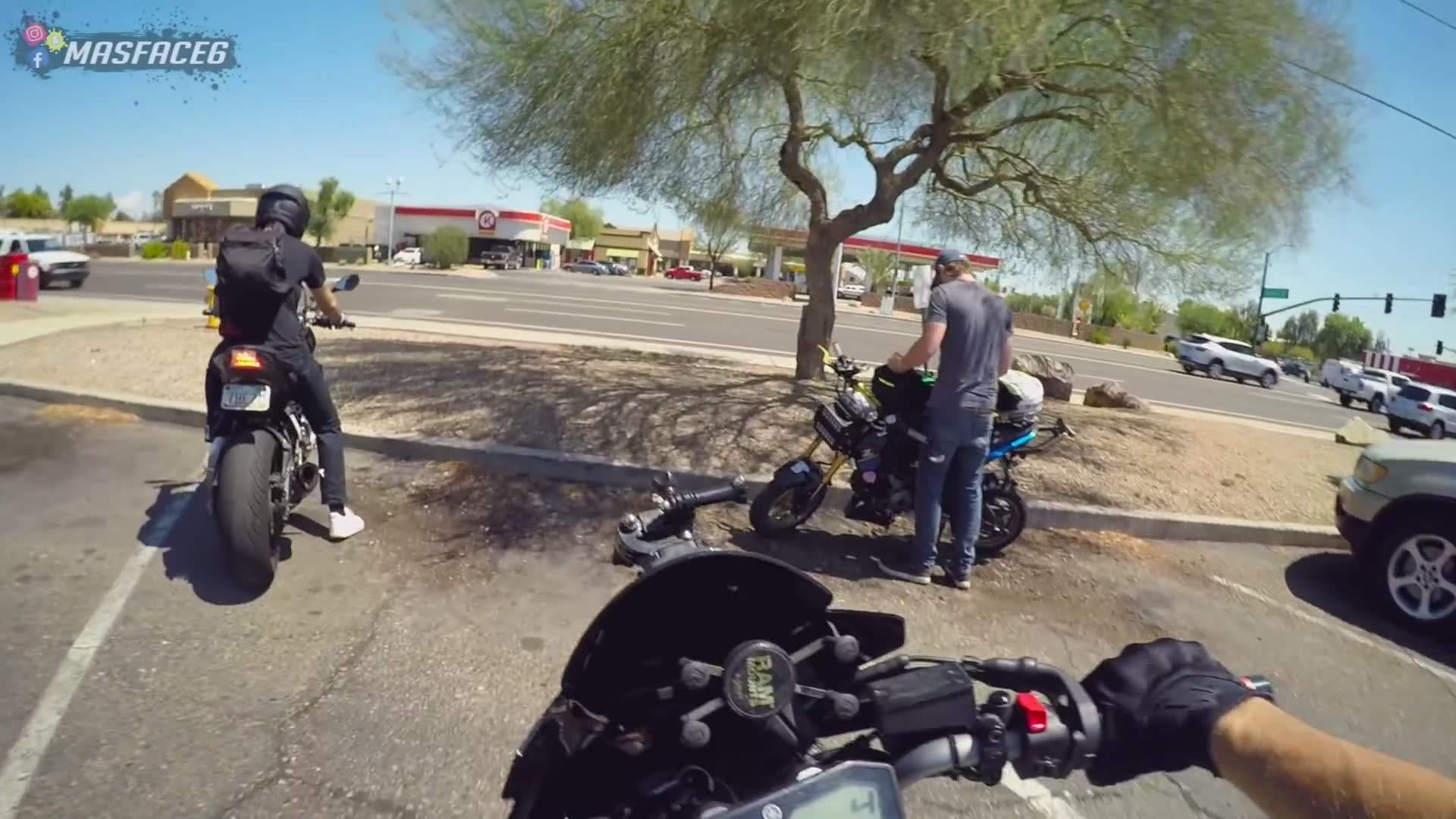 Desert capital exploration reveals best riding spots and local culture