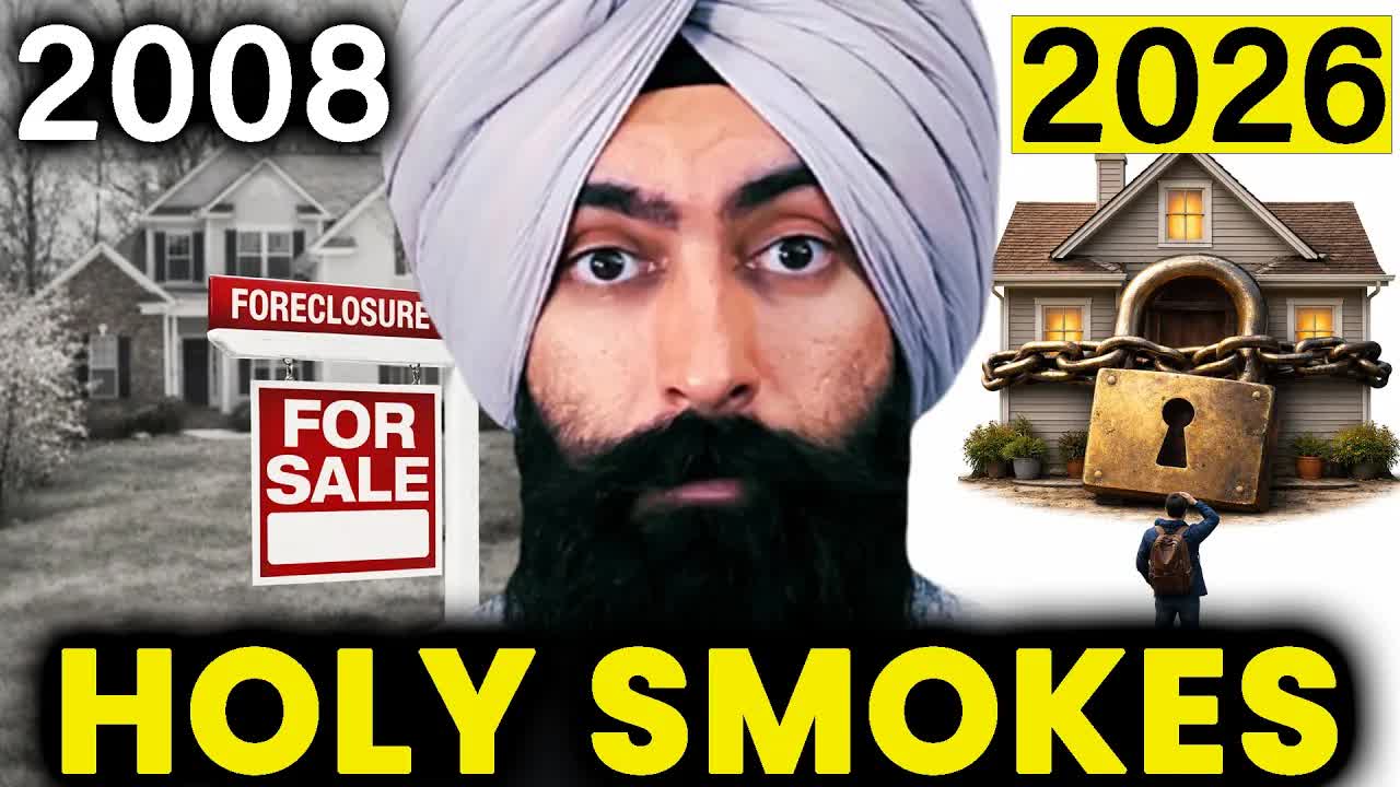 What Just Happened To The Housing Market?! (What It Means For You)