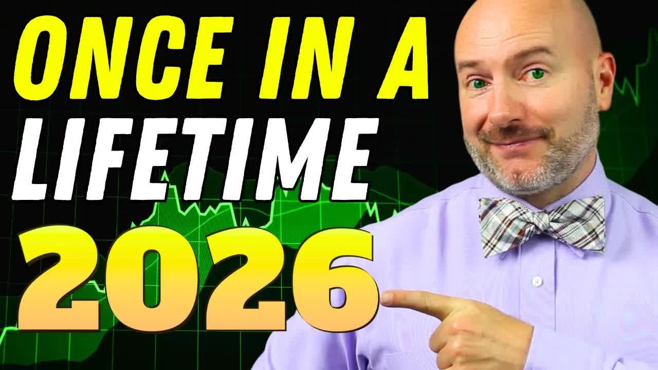 7 Stocks I’m Buying BEFORE the 2026 Stock Market Shift