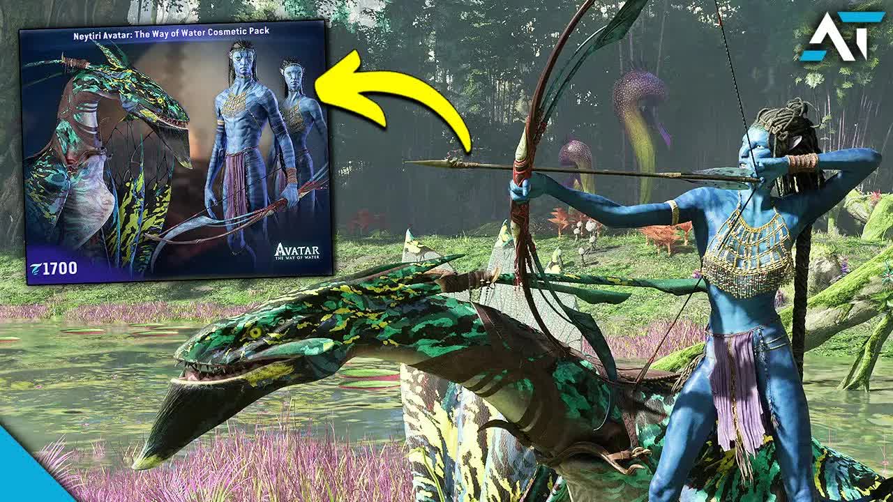 NEYTIRI The Way of Water | Gear Review - Frontiers of Pandora